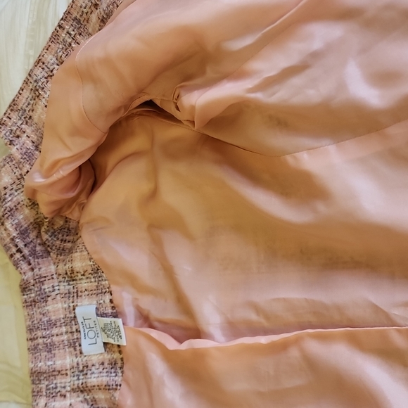 Twead Jacket by Ann Taylor Loft - Picture 6 of 6